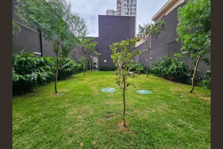 Studio para alugar com 27m², 1 quarto e sem vagaEspaço pet