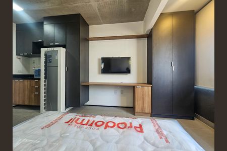 Studio para alugar com 27m², 1 quarto e sem vagaStudio