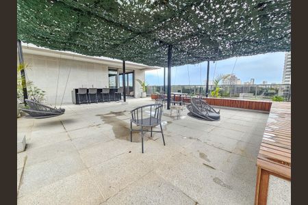 Studio para alugar com 27m², 1 quarto e sem vagaÁrea comum