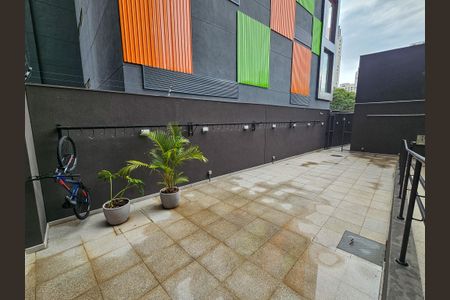 Studio para alugar com 27m², 1 quarto e sem vagaÁrea comum