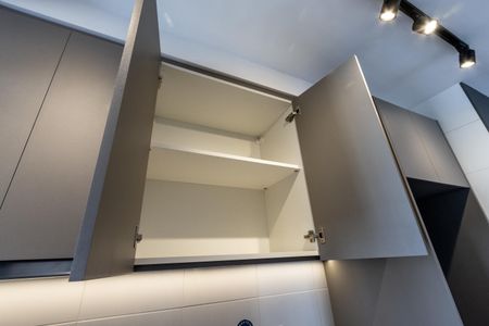 Apartamento à venda com 63m², 2 quartos e 1 vagaCozinha