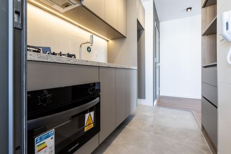 Apartamento à venda com 63m², 2 quartos e 1 vagaCozinha