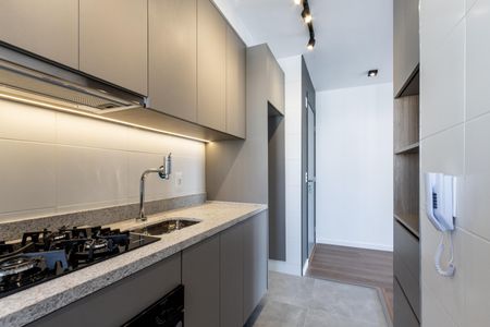 Apartamento à venda com 63m², 2 quartos e 1 vagaCozinha