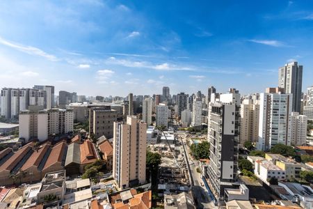 Apartamento à venda com 63m², 2 quartos e 1 vagaVaranda