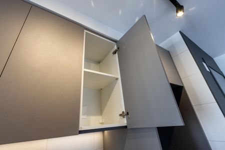 Apartamento à venda com 63m², 2 quartos e 1 vagaCozinha