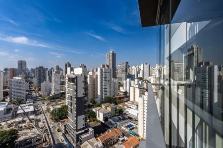 Apartamento à venda com 63m², 2 quartos e 1 vagaVaranda