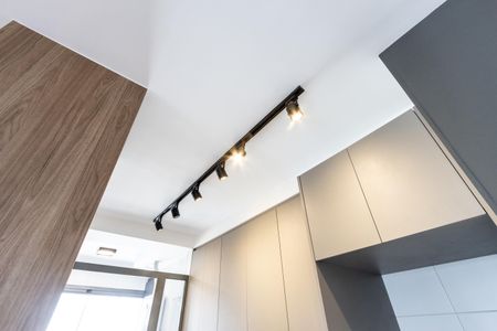 Apartamento à venda com 63m², 2 quartos e 1 vagaCozinha