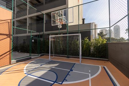 Apartamento à venda com 63m², 2 quartos e 1 vagaQuadra Esportiva