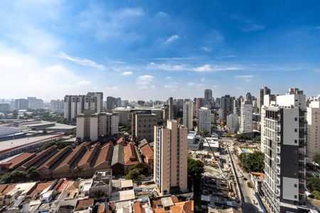 Apartamento à venda com 63m², 2 quartos e 1 vagaVaranda