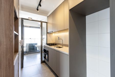 Apartamento à venda com 63m², 2 quartos e 1 vagaCozinha