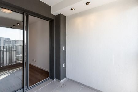Apartamento à venda com 63m², 2 quartos e 1 vagaVaranda
