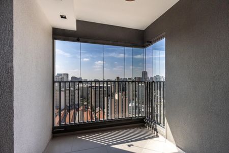 Apartamento à venda com 63m², 2 quartos e 1 vagaVaranda