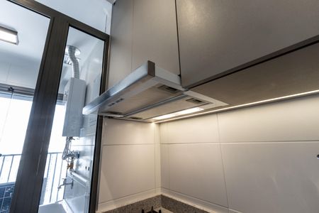 Apartamento à venda com 63m², 2 quartos e 1 vagaCozinha