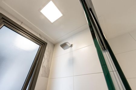 Apartamento à venda com 63m², 2 quartos e 1 vagaQuarto 1 - Banheiro da Suite