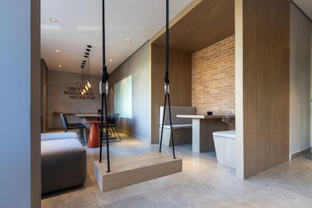 Apartamento à venda com 63m², 2 quartos e 1 vagaCoworking