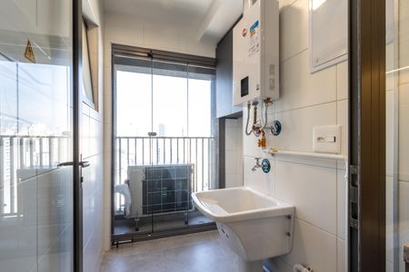 Apartamento à venda com 63m², 2 quartos e 1 vagaÁrea de Serviço