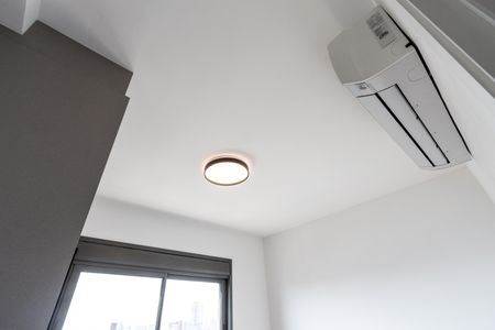 Apartamento à venda com 63m², 2 quartos e 1 vagaQuarto 2