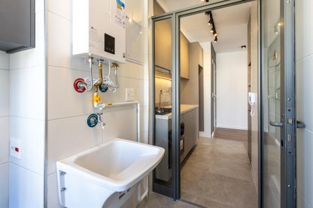Apartamento à venda com 63m², 2 quartos e 1 vagaÁrea de Serviço