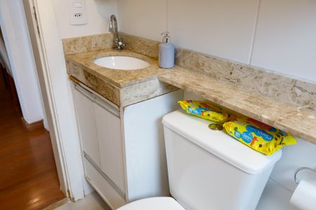 Apartamento à venda com 52m², 2 quartos e 1 vagaBanheiro