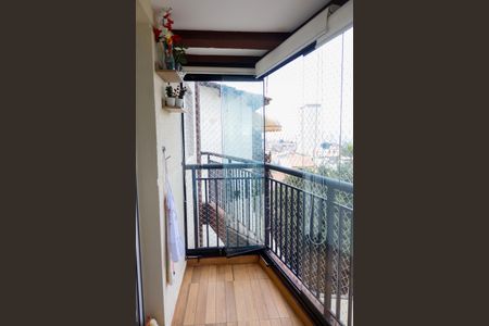 Apartamento à venda com 52m², 2 quartos e 1 vagaSacada