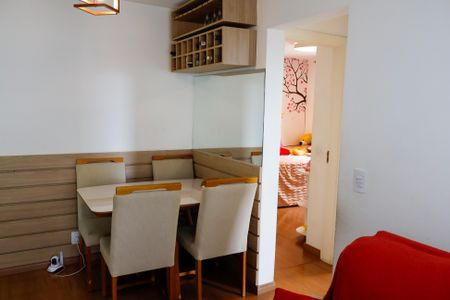 Apartamento à venda com 52m², 2 quartos e 1 vagasala