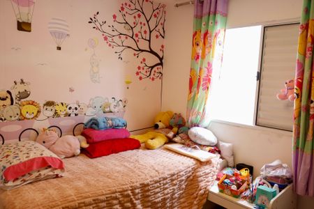 Apartamento à venda com 52m², 2 quartos e 1 vagaQuarto 2