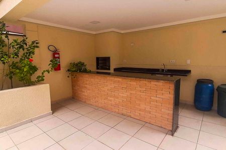 Apartamento à venda com 52m², 2 quartos e 1 vagaÁrea comum - Churrasqueira