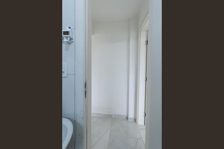 Apartamento para alugar com 37m², 1 quarto e 1 vagaBanheiro Social