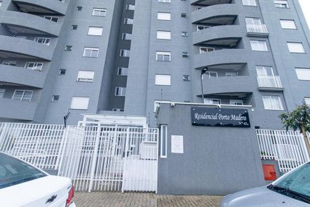 Apartamento para alugar com 37m², 1 quarto e 1 vagaFachada do Condomínio