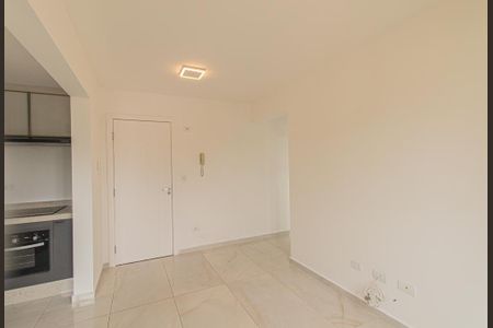 Sala de apartamento para alugar com 1 quarto, 37m² em Portão, Curitiba