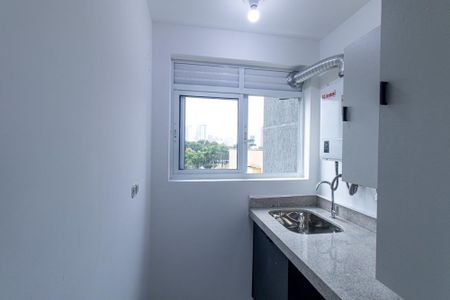 Apartamento para alugar com 37m², 1 quarto e 1 vagaCozinha e Área de Serviço