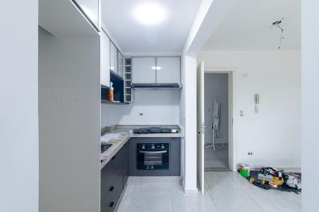 Apartamento para alugar com 37m², 1 quarto e 1 vagaCozinha e Área de Serviço