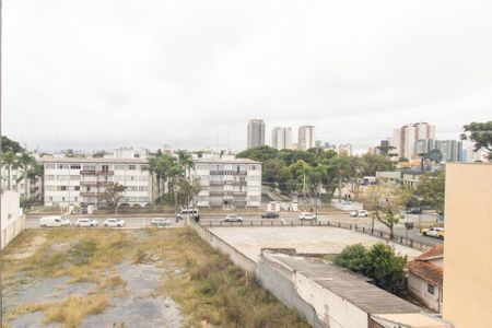 Vista do Quarto  de apartamento para alugar com 1 quarto, 37m² em Portão, Curitiba