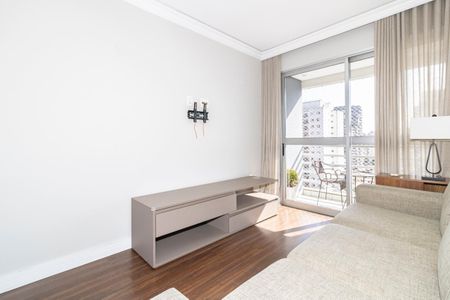 Apartamento para alugar com 76m², 2 quartos e 2 vagas Apartamento para alugar com 76m², 2 quartos e 2 vagasSala