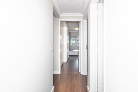 Apartamento para alugar com 76m², 2 quartos e 2 vagas Apartamento para alugar com 76m², 2 quartos e 2 vagasCorredor