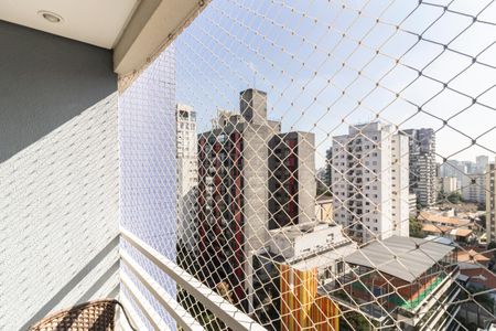 Apartamento para alugar com 76m², 2 quartos e 2 vagas Apartamento para alugar com 76m², 2 quartos e 2 vagasVaranda