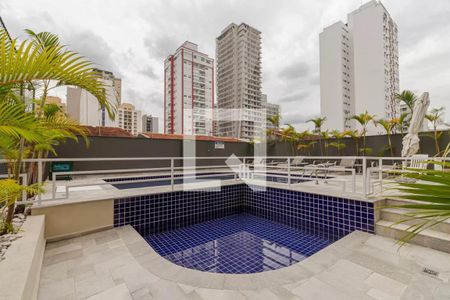 Apartamento para alugar com 76m², 2 quartos e 2 vagas Apartamento para alugar com 76m², 2 quartos e 2 vagasÁrea comum - Piscina