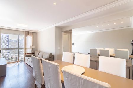 Apartamento para alugar com 76m², 2 quartos e 2 vagas Apartamento para alugar com 76m², 2 quartos e 2 vagasSala de Jantar