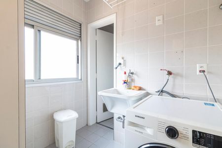 Apartamento para alugar com 76m², 2 quartos e 2 vagas Apartamento para alugar com 76m², 2 quartos e 2 vagasÁrea de Serviço