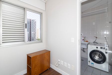 Apartamento para alugar com 76m², 2 quartos e 2 vagas Apartamento para alugar com 76m², 2 quartos e 2 vagasDependência