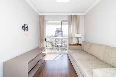 Apartamento para alugar com 76m², 2 quartos e 2 vagas Apartamento para alugar com 76m², 2 quartos e 2 vagasSala