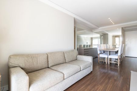 Apartamento para alugar com 76m², 2 quartos e 2 vagas Apartamento para alugar com 76m², 2 quartos e 2 vagasSala