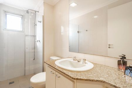Apartamento para alugar com 76m², 2 quartos e 2 vagas Apartamento para alugar com 76m², 2 quartos e 2 vagasBanheiro Social