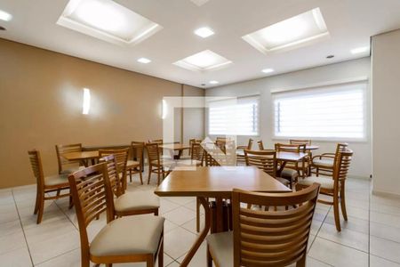 Apartamento para alugar com 76m², 2 quartos e 2 vagas Apartamento para alugar com 76m², 2 quartos e 2 vagasÁrea comum - Salão de festas