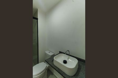 Banheiro da Suíte 2 de apartamento para alugar com 2 quartos, 51m² em Belenzinho, São Paulo