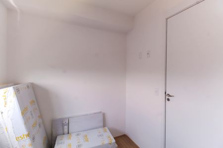 Quarto 1 de apartamento para alugar com 2 quartos, 51m² em Belenzinho, São Paulo
