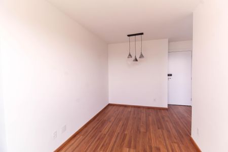 Sala/Cozinha de apartamento para alugar com 2 quartos, 51m² em Belenzinho, São Paulo