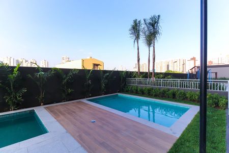 Área comum - Piscina de apartamento para alugar com 2 quartos, 51m² em Belenzinho, São Paulo