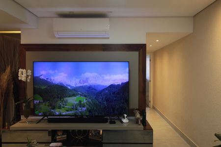 Apartamento para alugar com 114m², 2 quartos e 2 vagasSala