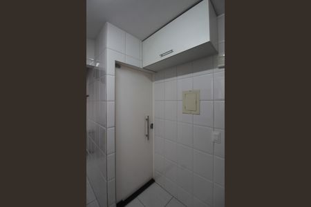 Apartamento para alugar com 114m², 2 quartos e 2 vagasCozinha e Área de Serviço